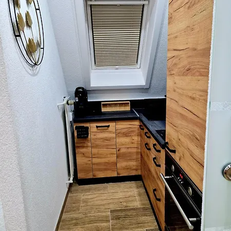 Vilami Apartamento Schönwalde