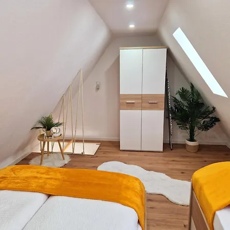 Vilami Mit Indoor Pool, Sauna, Hunde Willkommen * Schönwalde