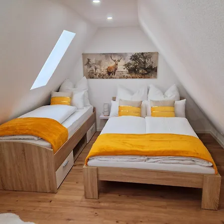 Vilami Mit Indoor Pool, Sauna, Hunde Willkommen Appartement