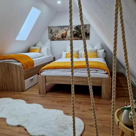 Appartement Vilami Mit Indoor Pool, Sauna, Hunde Willkommen Schönwalde