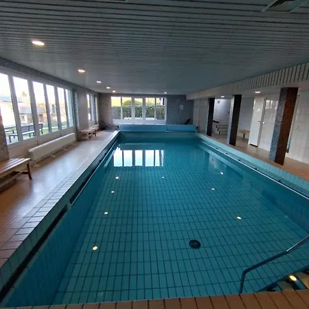Vilami Mit Indoor Pool, Sauna, Hunde Willkommen * Schönwalde