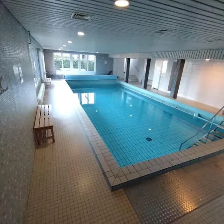 Vilami Mit Indoor Pool, Sauna, Hunde Willkommen Appartement *