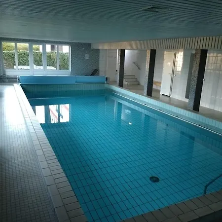 Vilami Mit Indoor Pool, Sauna, Hunde Willkommen Appartement Schönwalde