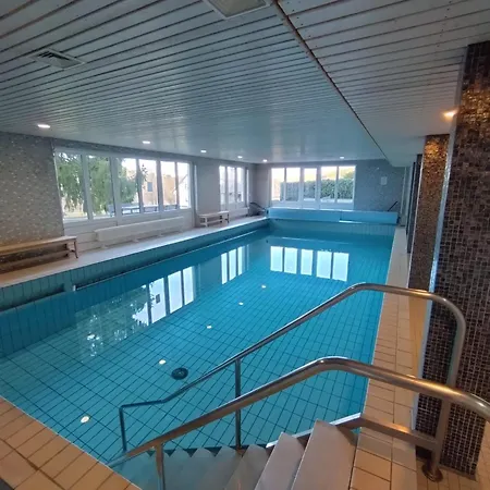 Vilami Mit Indoor Pool, Sauna, Hunde Willkommen * Schönwalde