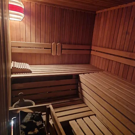 Vilami Mit Indoor Pool, Sauna, Hunde Willkommen *