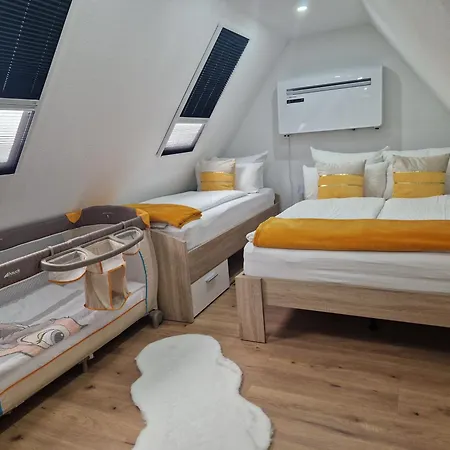 Appartement Vilami Mit Indoor Pool, Sauna, Hunde Willkommen *