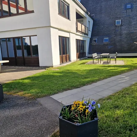 Appartement Vilami Mit Indoor Pool, Sauna, Hunde Willkommen Schönwalde